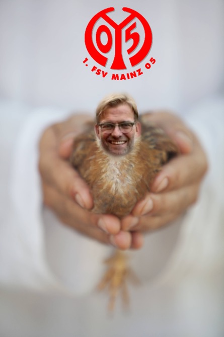 Mainz 05 meme Swabian world-class manager hatched on Rhine